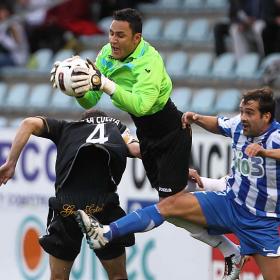 Keylor Navas: "El Levante sería una opción bonita" Keylor Navas: "El Levante sería una opción bonita"