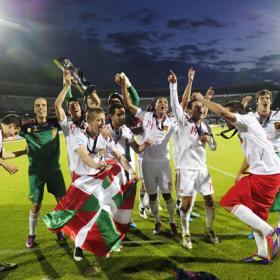 El trébol se cerraría con el Mundial Sub-20 de agosto El trébol se cerraría con el Mundial Sub-20 de agosto