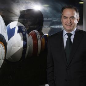 "El reparto colectivo de la tele equilibrará la Liga" "El reparto colectivo de la tele equilibrará la Liga"
