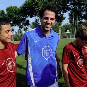 El Barça sube la oferta por Cesc a 35 millones El Barça sube la oferta por Cesc a 35 millones