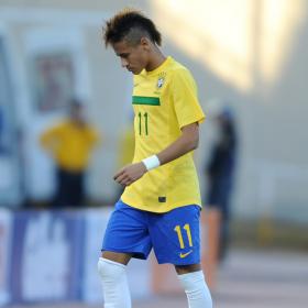Menezes: "Neymar debe levantar la cabeza y pasar" Menezes: "Neymar debe levantar la cabeza y pasar"