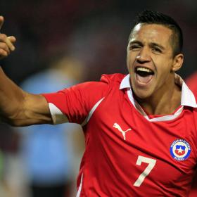 Alexis ficha por el Barcelona Alexis ficha por el Barcelona