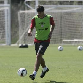 "Estamos intentando ponérselo difícil a Bielsa" "Estamos intentando ponérselo difícil a Bielsa"