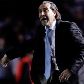 En Argentina dan por despedido a Sergio Batista En Argentina dan por despedido a Sergio Batista