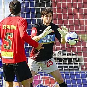 El Deportivo ficha al portero argentino Germán Lux El Deportivo ficha al portero argentino Germán Lux