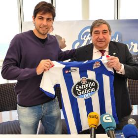 Lux: "El equipo no se ha desarmado y ascenderemos" Lux: "El equipo no se ha desarmado y ascenderemos"