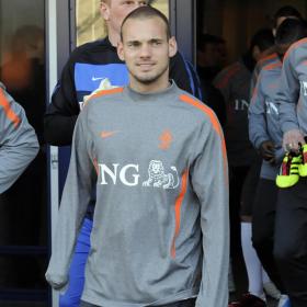 Sneijder podría marcharse al United por 35 millones Sneijder podría marcharse al United por 35 millones