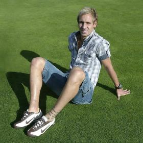 "Le dije al club que estoy dispuesto a ir al Depor" "Le dije al club que estoy dispuesto a ir al Depor"