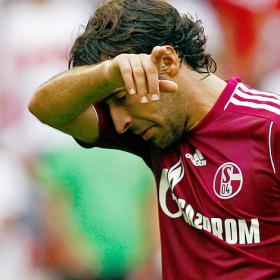 El Schalke de Raúl arranca la Bundesliga con derrota El Schalke de Raúl arranca la Bundesliga con derrota