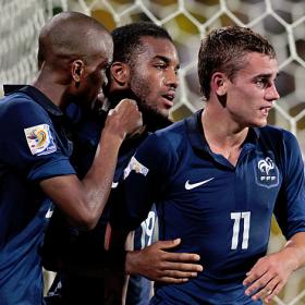 Francia ganó a Ecuador y jugará con Nigeria en cuartos Francia ganó a Ecuador y jugará con Nigeria en cuartos