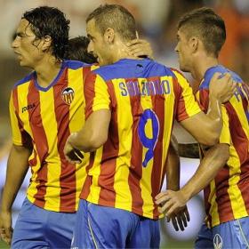 El Valencia minimiza a la nueva Roma de Luis Enrique El Valencia minimiza a la nueva Roma de Luis Enrique