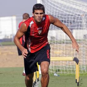 Fazio: "Tenemos ganas de competir ante el Hannover" Fazio: "Tenemos ganas de competir ante el Hannover"