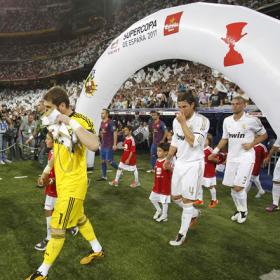 Halagos al juego del Madrid y a la eficacia del Barça Halagos al juego del Madrid y a la eficacia del Barça