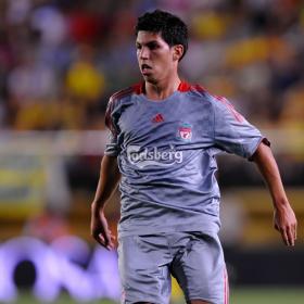 El pacto con Pacheco depende del Liverpool El pacto con Pacheco depende del Liverpool