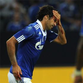 La Roma se queda fuera y el Schalke pasa con goleada La Roma se queda fuera y el Schalke pasa con goleada