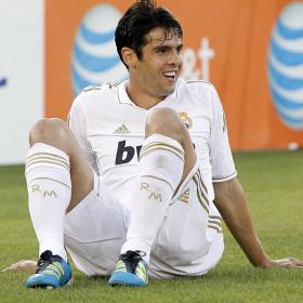 Kaká: no se vende por menos de 50 millones Kaká: no se vende por menos de 50 millones