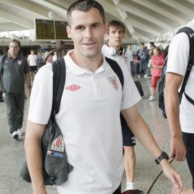 Orbaiz se va al Olympiacos cedido por el Athletic Orbaiz se va al Olympiacos cedido por el Athletic