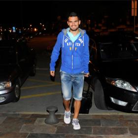 Tziolis rescinde con el Siena y ya es jugador del Racing Tziolis rescinde con el Siena y ya es jugador del Racing