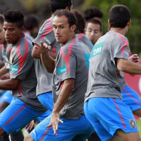 Carvalho renuncia a la selección portuguesa Carvalho renuncia a la selección portuguesa