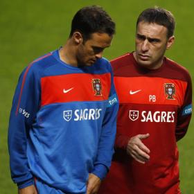 Bento: "Carvalho ha dado la espalda al equipo y al país" Bento: "Carvalho ha dado la espalda al equipo y al país"