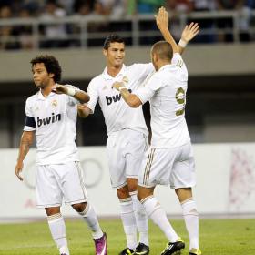 Cristiano mejora su media y marca cada 70 minutos Cristiano mejora su media y marca cada 70 minutos