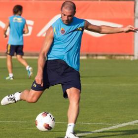 El vestuario elige a Pandiani como cuarto capitán El vestuario elige a Pandiani como cuarto capitán