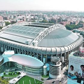 Los socios dan el visto bueno al ''nuevo Bernabéu'' Los socios dan el visto bueno al ''nuevo Bernabéu''