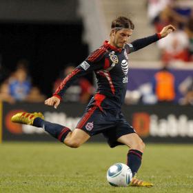 El Queens Park Rangers no contratará a Beckham El Queens Park Rangers no contratará a Beckham