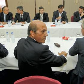 "Se invitará a los grandes, pero no hay marcha atrás" "Se invitará a los grandes, pero no hay marcha atrás"