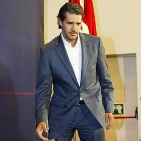 "Ojalá este Atleti pelee con Madrid y Barça" "Ojalá este Atleti pelee con Madrid y Barça"