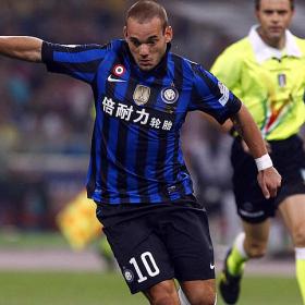 Gasperini deja a Sneijder fuera de la lista del Inter Gasperini deja a Sneijder fuera de la lista del Inter