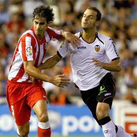 Soldado llama a la Selección y amarga el debut de Falcao Soldado llama a la Selección y amarga el debut de Falcao