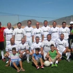 FUTBOL VETERANO EN ALMERIA futbol veterano en almeria: