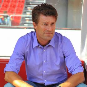 Laudrup deja de ser el entrenador del Mallorca Laudrup deja de ser el entrenador del Mallorca