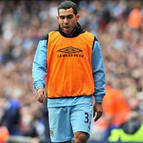 Tévez se negó a salir y no volverá a jugar en el City Tévez se negó a salir y no volverá a jugar en el City