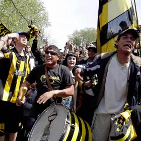 El Peñarol festeja el 120 aniversario de su creación El Peñarol festeja el 120 aniversario de su creación