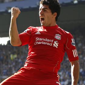 Luis Suárez: "Ganar la Premier ahora es muy difícil" Luis Suárez: "Ganar la Premier ahora es muy difícil"