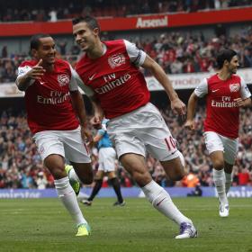 El Arsenal se da un respiro El Arsenal se da un respiro