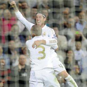 El espíritu de Ramos El espíritu de Ramos