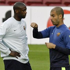 Yaya Touré: "La puerta de Pep siempre estaba cerrada" Yaya Touré: "La puerta de Pep siempre estaba cerrada"