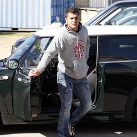 "Esta vez sí podré dar las gracias a la afición perica" "Esta vez sí podré dar las gracias a la afición perica"