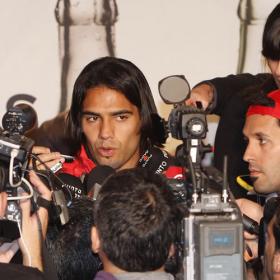 "No hay que desesperarse, los goles llegarán seguro" "No hay que desesperarse, los goles llegarán seguro"