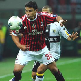 'Ibra' puede acercar a Thiago Silva al Barça 'Ibra' puede acercar a Thiago Silva al Barça