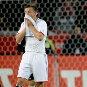 Olic dice que se irá del Bayern si no tiene minutos Olic dice que se irá del Bayern si no tiene minutos