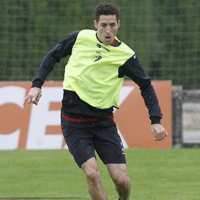Damià: "Jugar en el Bernabéu será duro, pero supone un reto" Damià: "Jugar en el Bernabéu será duro, pero supone un reto"