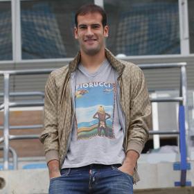 "A Adrián le conozco bien y sé que es muy bueno" "A Adrián le conozco bien y sé que es muy bueno"
