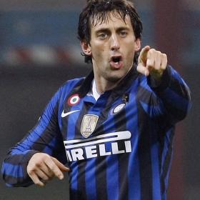 Milito: "Aún confiamos en firmar un gran campeonato" Milito: "Aún confiamos en firmar un gran campeonato"