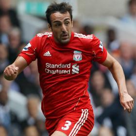 En Inglaterra extraña que José Enrique no esté en la Selección En Inglaterra extraña que José Enrique no esté en la Selección
