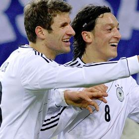 Müller, Klose y un gran Özil, demasiado para Holanda Müller, Klose y un gran Özil, demasiado para Holanda