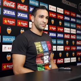 Rami: 'Estoy aquí para jugar partidos como el del Madrid' Rami: 'Estoy aquí para jugar partidos como el del Madrid'